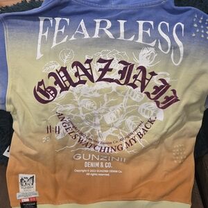 Fearless Gradient Hoodie